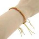 1553 bracelet Orange - 1553-36589