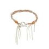 Bracelet Tressé RON-01 Camel - 1553-36592