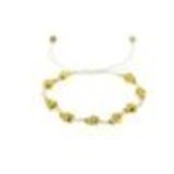 RON-03 bracelet White-Gold - 1555-36598