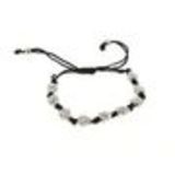 RON-03 bracelet Black - 1555-36600