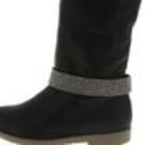 CHRISLAINE pair of boot's jewel Black - 4793-36647