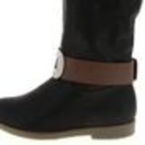 1 x Jewel boots similileather, 5703 Brown