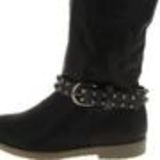 HIBA pair of boot's jewel Black (Grey) - 3860-36661