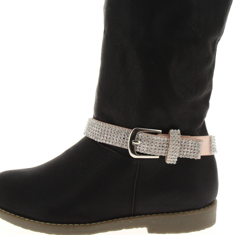 LAIMA pair of boot's jewel Pink - 4393-36663