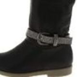 LAIMA pair of boot's jewel Black (Black) - 4393-36665