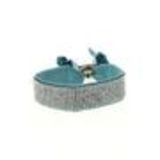 Boucles d' oreilles papillon Opaline Blue - 6460-36686