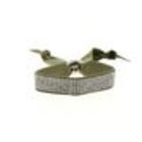 6206 bracelet Khaki - 6210-36702