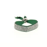 Pulsera per mujer, Strass 