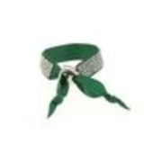 Bracelet strass 4887,VERT Vert - 4890-36720