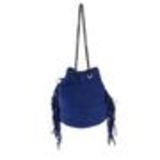 CHARLEINE bag Blue cyan - 10176-36762