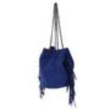 CHARLEINE bag Blue cyan - 10176-36770