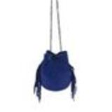 CHARLEINE bag Blue cyan - 10176-36781