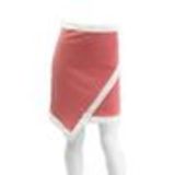 12 X Collant Laine Epais Corail - 9978-36871