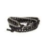 5851 bracelet Black - 5853-37071