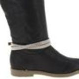 Tanina pair of boot's jewel Taupe - 9632-37092