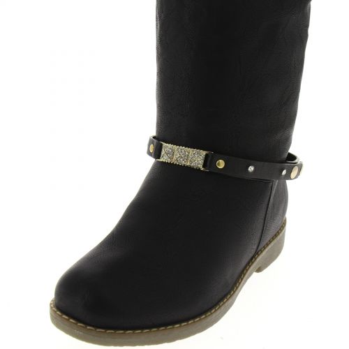 Paire de bijoux de bottes THEA