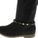 Paire de bijoux de bottes THEA Noir (Doré) - 5724-37137