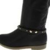 Thea pair of boot's jewel Black (Golden) - 5724-37137