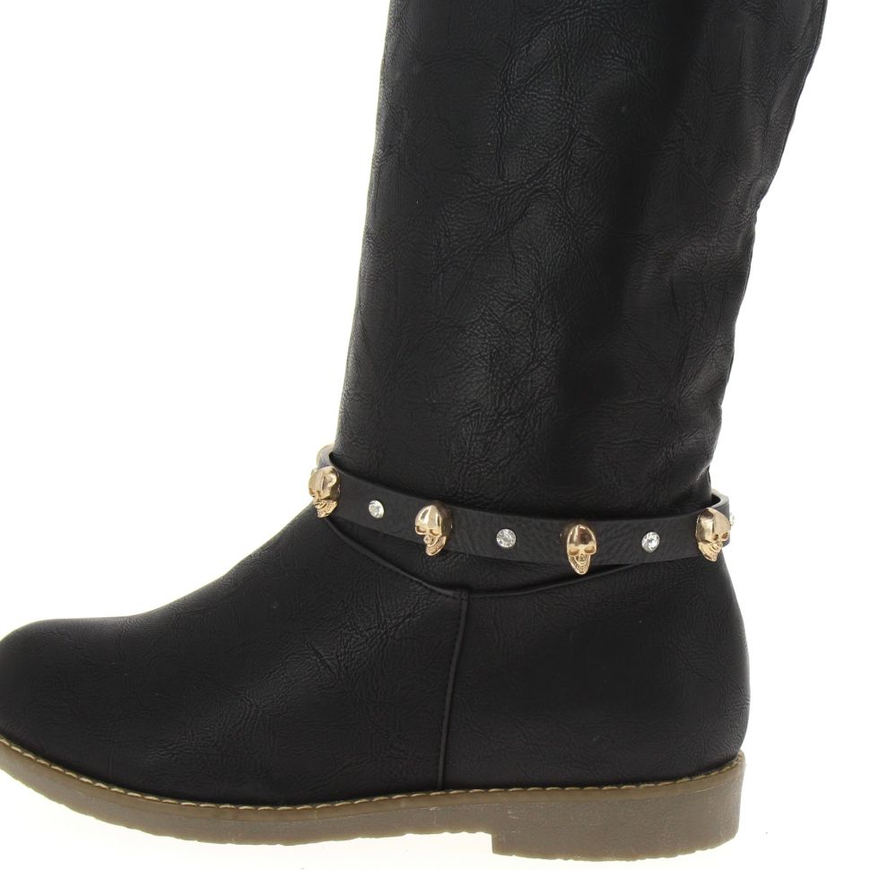 Paire de bijoux de bottes 