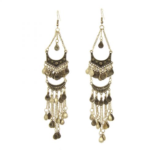 13 cm earrings CELIA