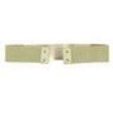 Ceinture élastique, Noeud papillon, LD3883 Golden - 5839-37272