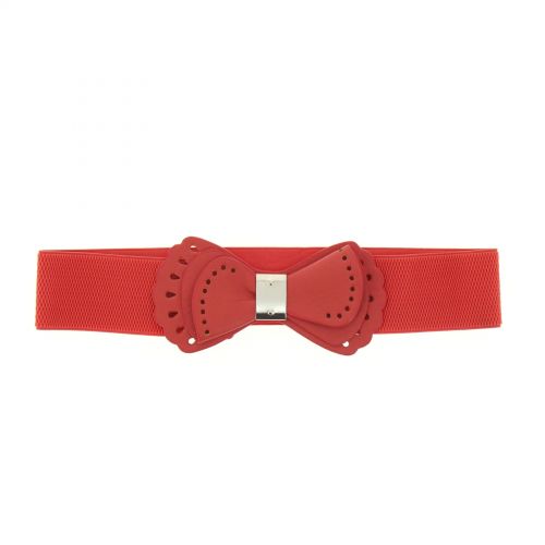 Marietta elastic waist belt