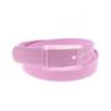 Ceinture 3,50 cm SILICONE Mauve - 2302-37335