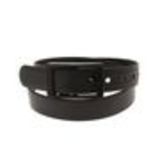 Ceinture 3,50 cm Silicone Kaki Noir - 2302-37339