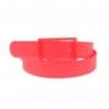 Ceinture 3,50 cm SILICONE Corail - 2302-37343