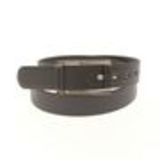 Ceinture 3,50 cm SILICONE Gris - 2302-37346