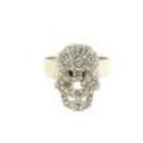 Bague fantaisie, Noeud Papillon, Argent - 2177-37376