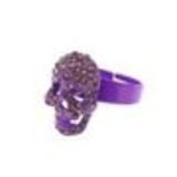 Bague fantaisie, Noeud Papillon, Violeta - 2177-37381