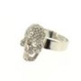 Bague fantaisie, Noeud Papillon, Argent - 2177-37382