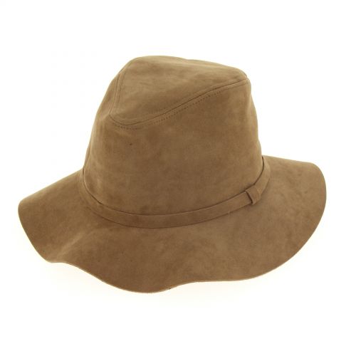 LAURICIA floppy hat Camel - 10220-37467