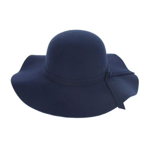  AVA floppy fleece hat