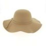  AVA floppy fleece hat Beige - 10221-37484