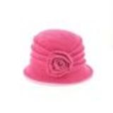 BESSIE flower hat Pink - 10224-37578