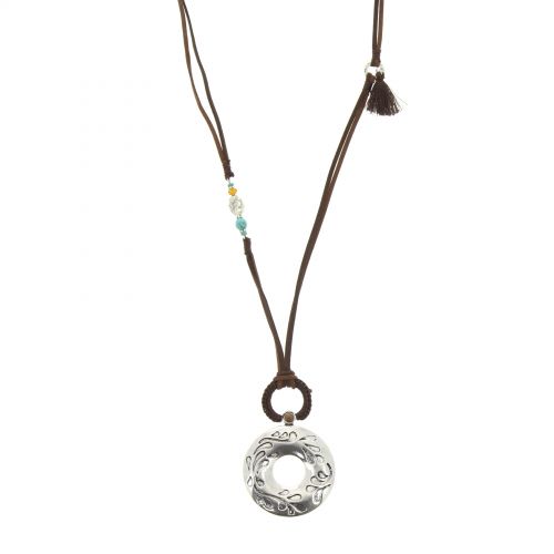 LUMA cords necklace