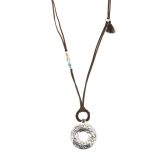 LUMA cords necklace