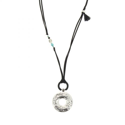 LUMA cords necklace