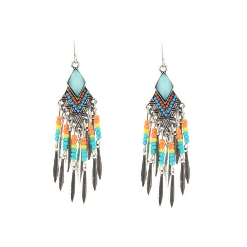 Boucles d'oreilles JANAKI