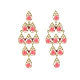 Boucles d'oreilles ethnique 2171