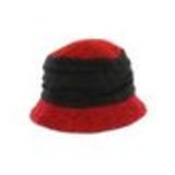 AVANTI wool sunhat Red-Black - 10292-38071