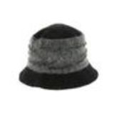 AVANTI wool sunhat Black (Grey) - 10292-38072