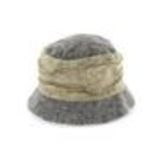 AVANTI wool sunhat Grey - 10292-38074