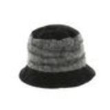 AVANTI wool sunhat Black (Grey) - 10292-38077