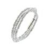 Collier ou Bracelet, tresse, AON-12 Argent - 9485-38143