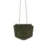 PRISCILE snake pattern bag Green - 10344-38527