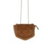 PRISCILE snake pattern bag Camel - 10344-38530