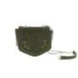 PRISCILE snake pattern bag Green - 10344-38533